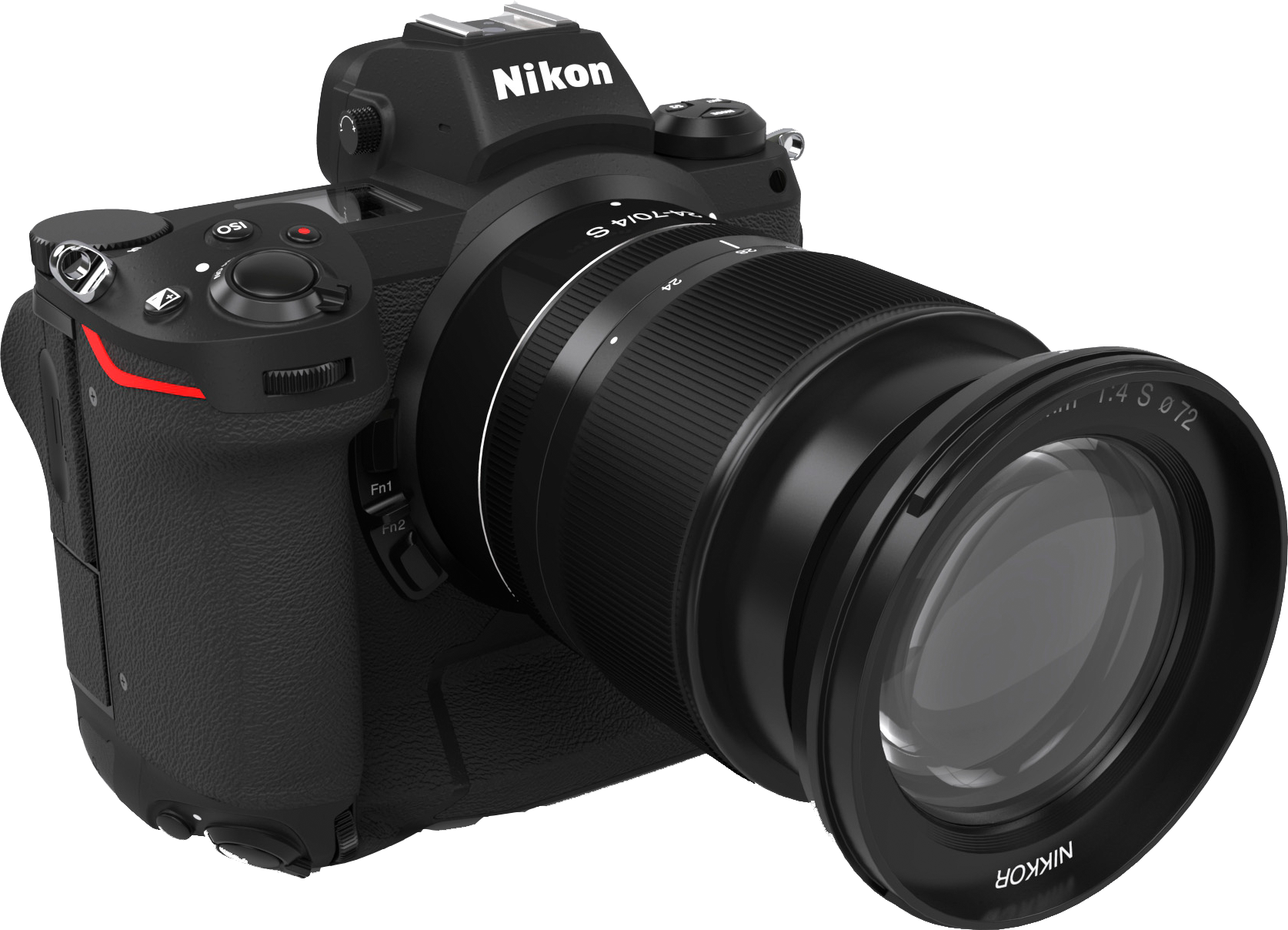 2020 Nikon testerait des boitiers Z pro